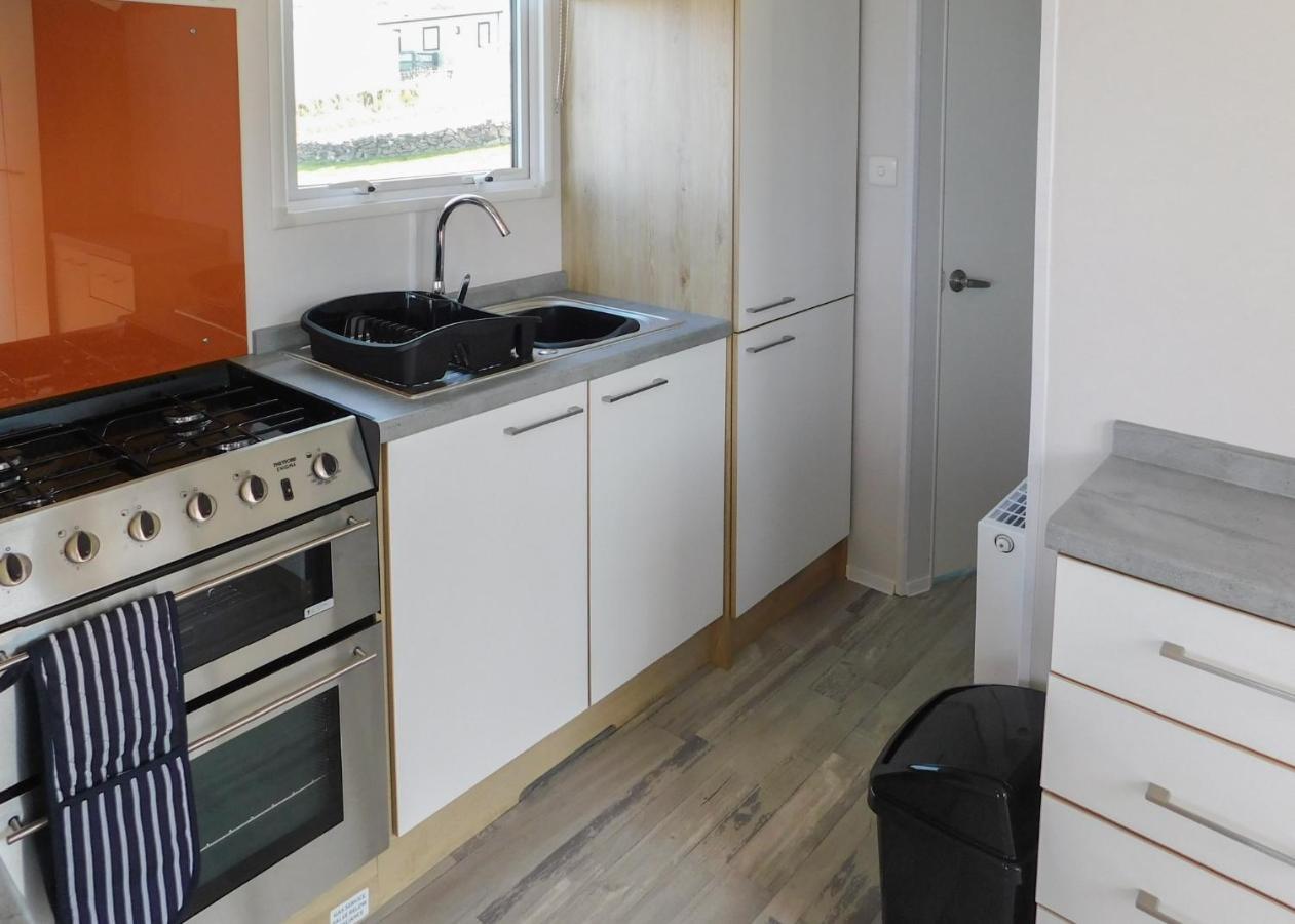 Morfa Bychan Holiday Park Llanychaiarn Zimmer foto