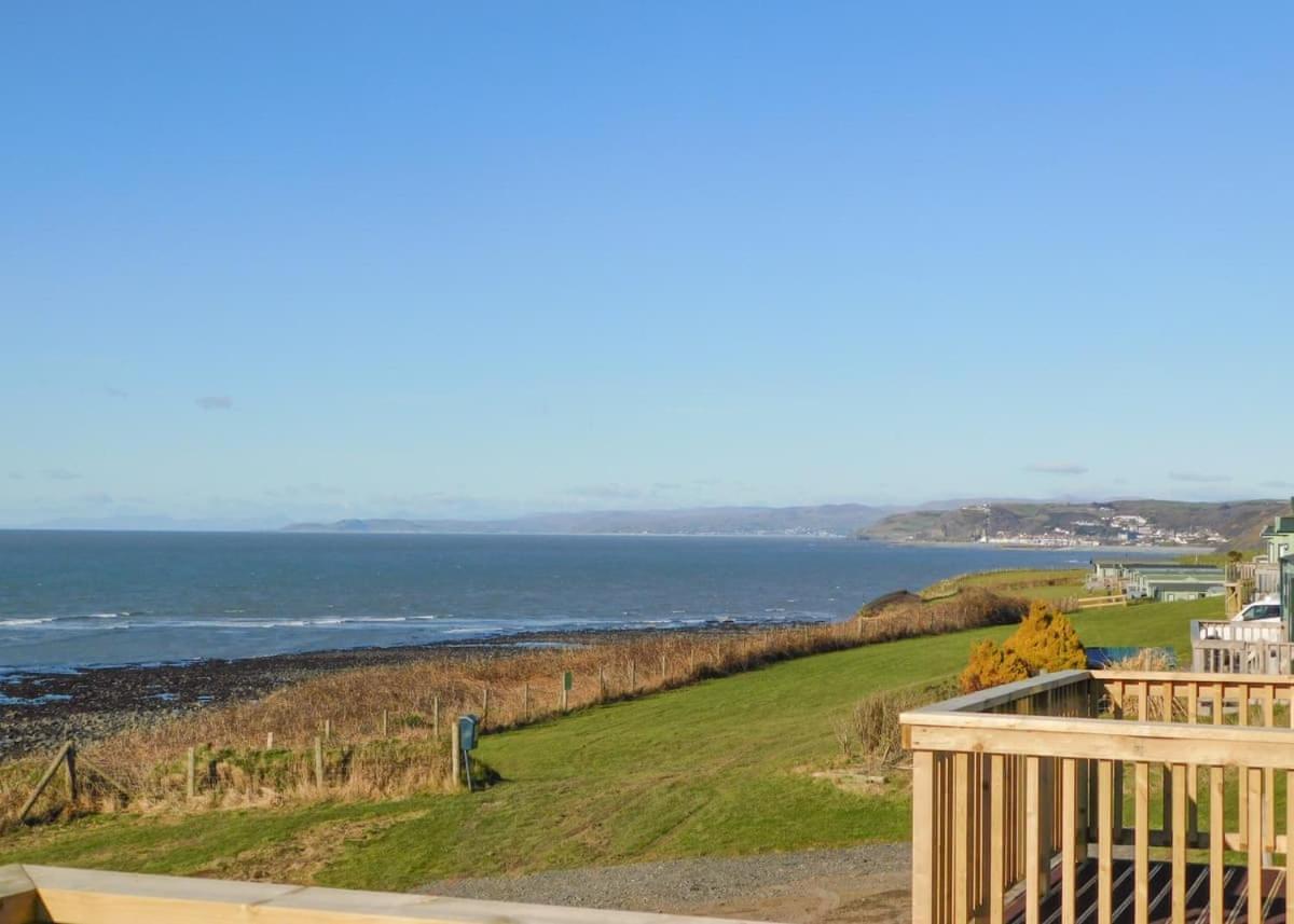 Morfa Bychan Holiday Park Llanychaiarn Exterior foto