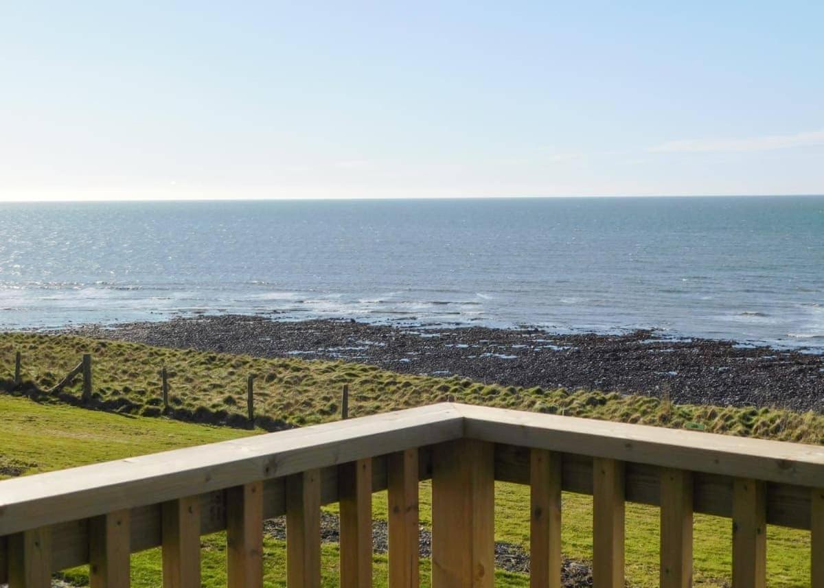 Morfa Bychan Holiday Park Llanychaiarn Exterior foto